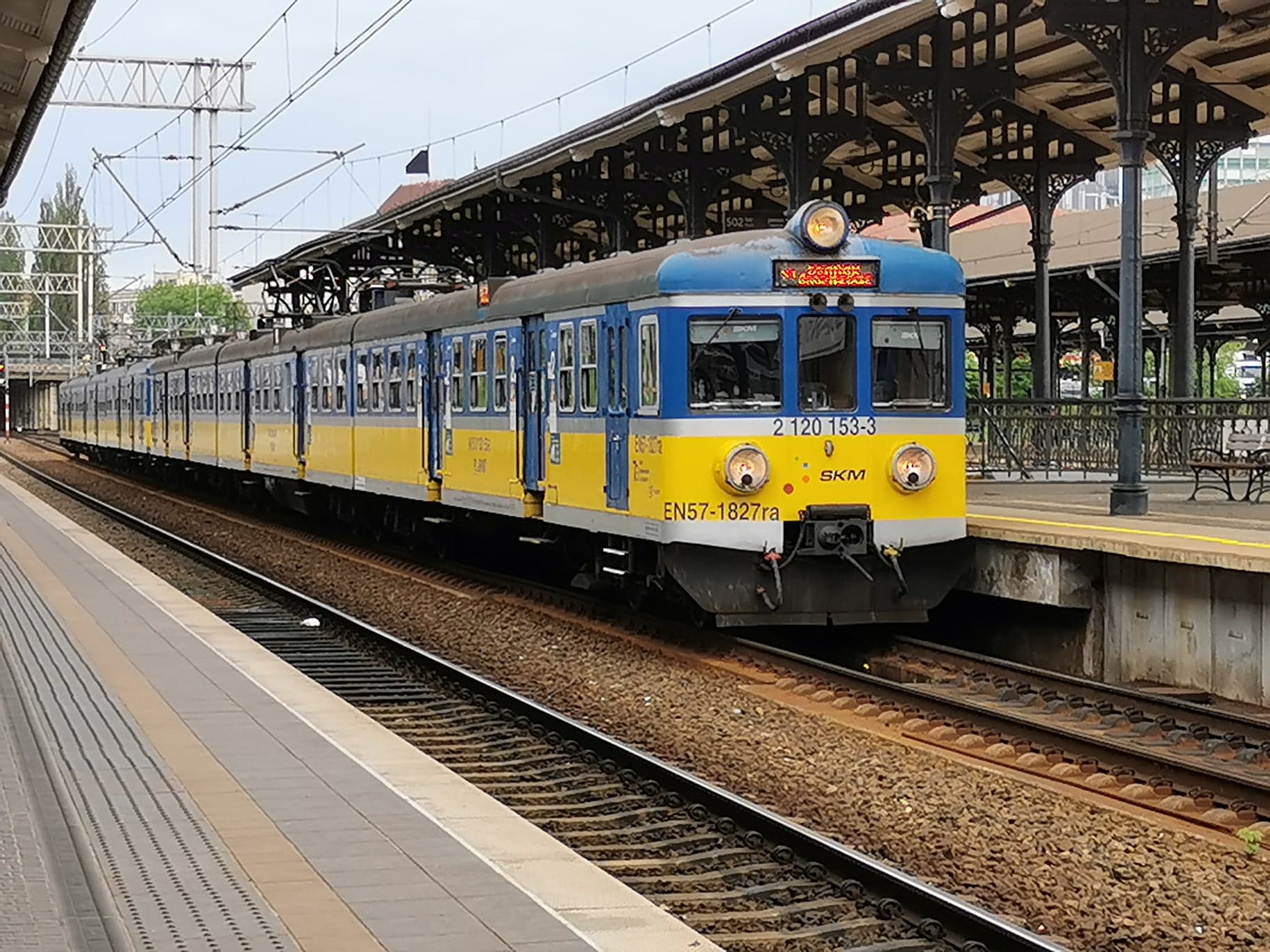 Trójmiasto. Nikt nie chce ich wyprodukować nowych pociągów dla SKM