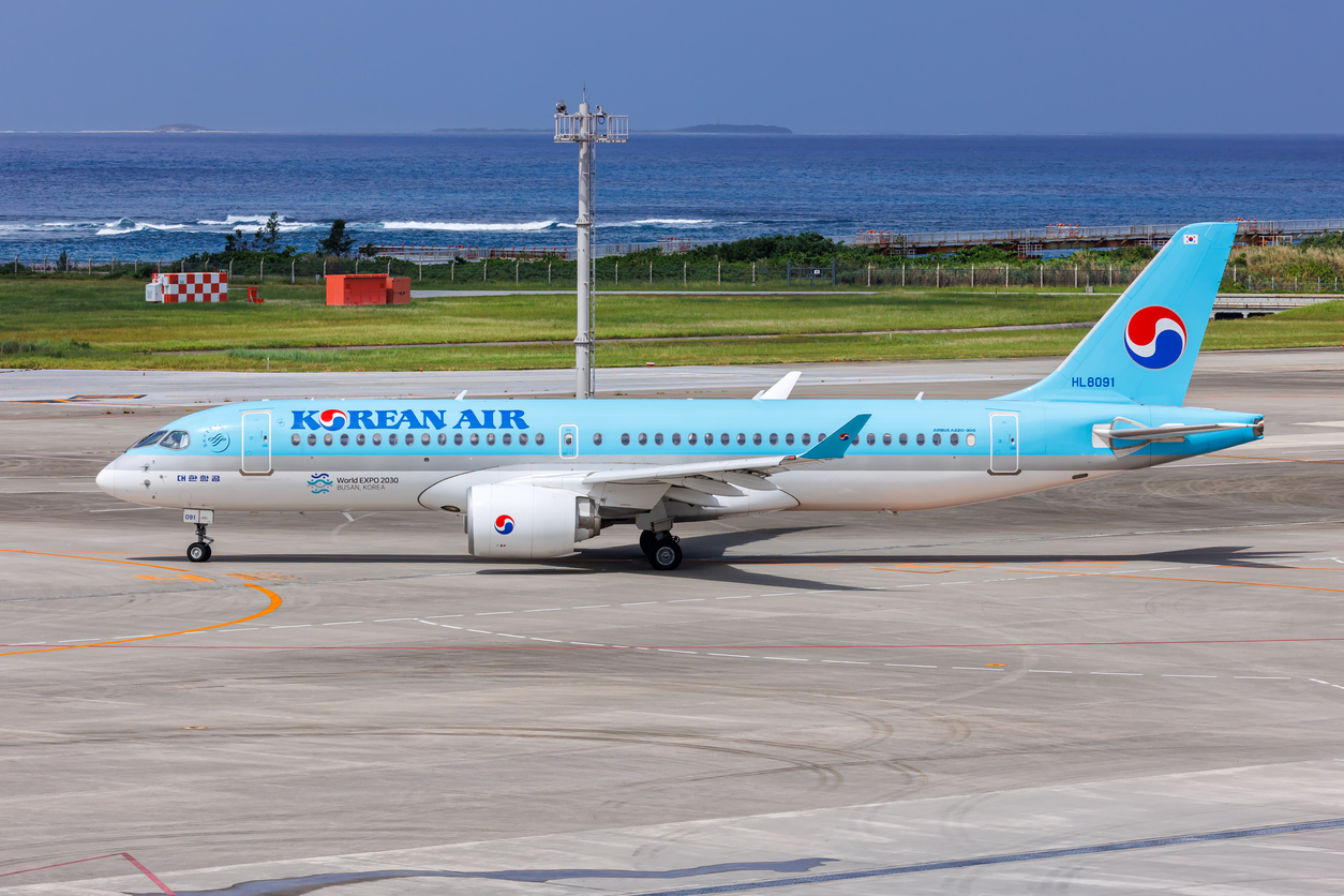 Nowa konkurencja dla LOTu: Korean Air uruchamia bezpośrednie loty do Polski