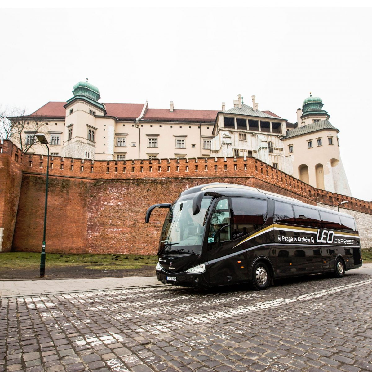 Biletowa współpraca Leo Express i ŁKA