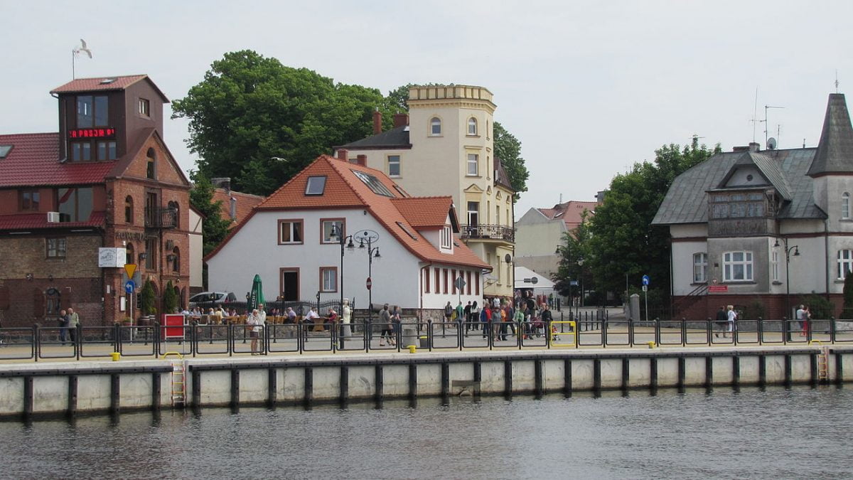 Ustka. Darmowa komunikacja dla mieszkańców i wybranych turystów