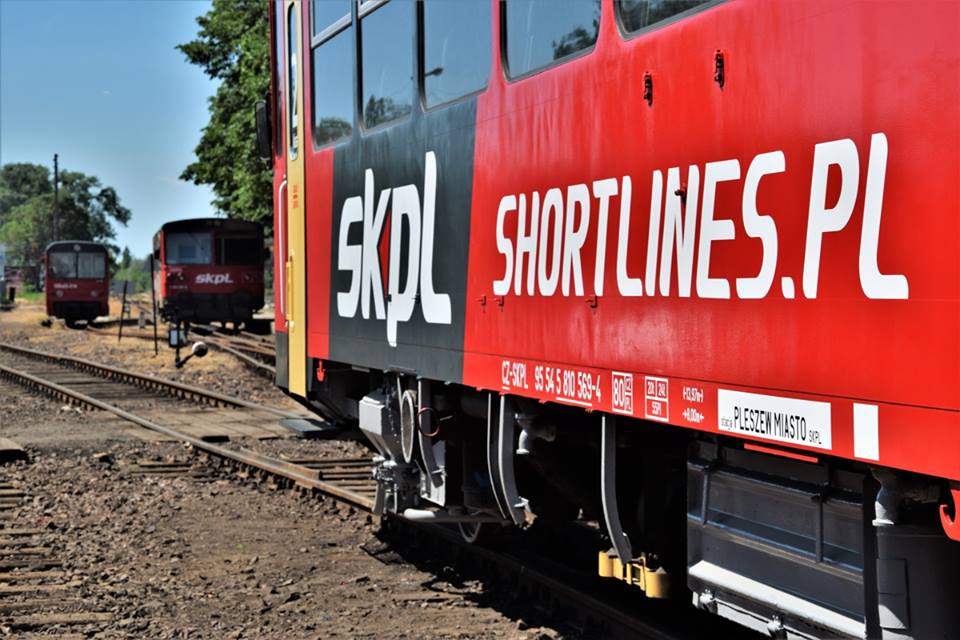 SKPL podwykonawcą PKP Intercity
