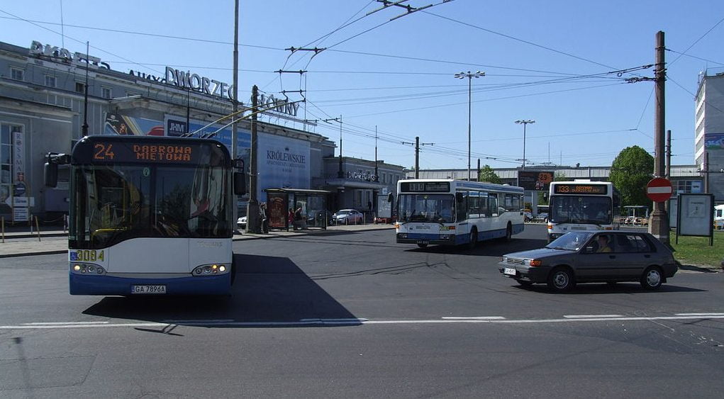 Autobusy w Gdyni pojadą na wodorze z Lotosu