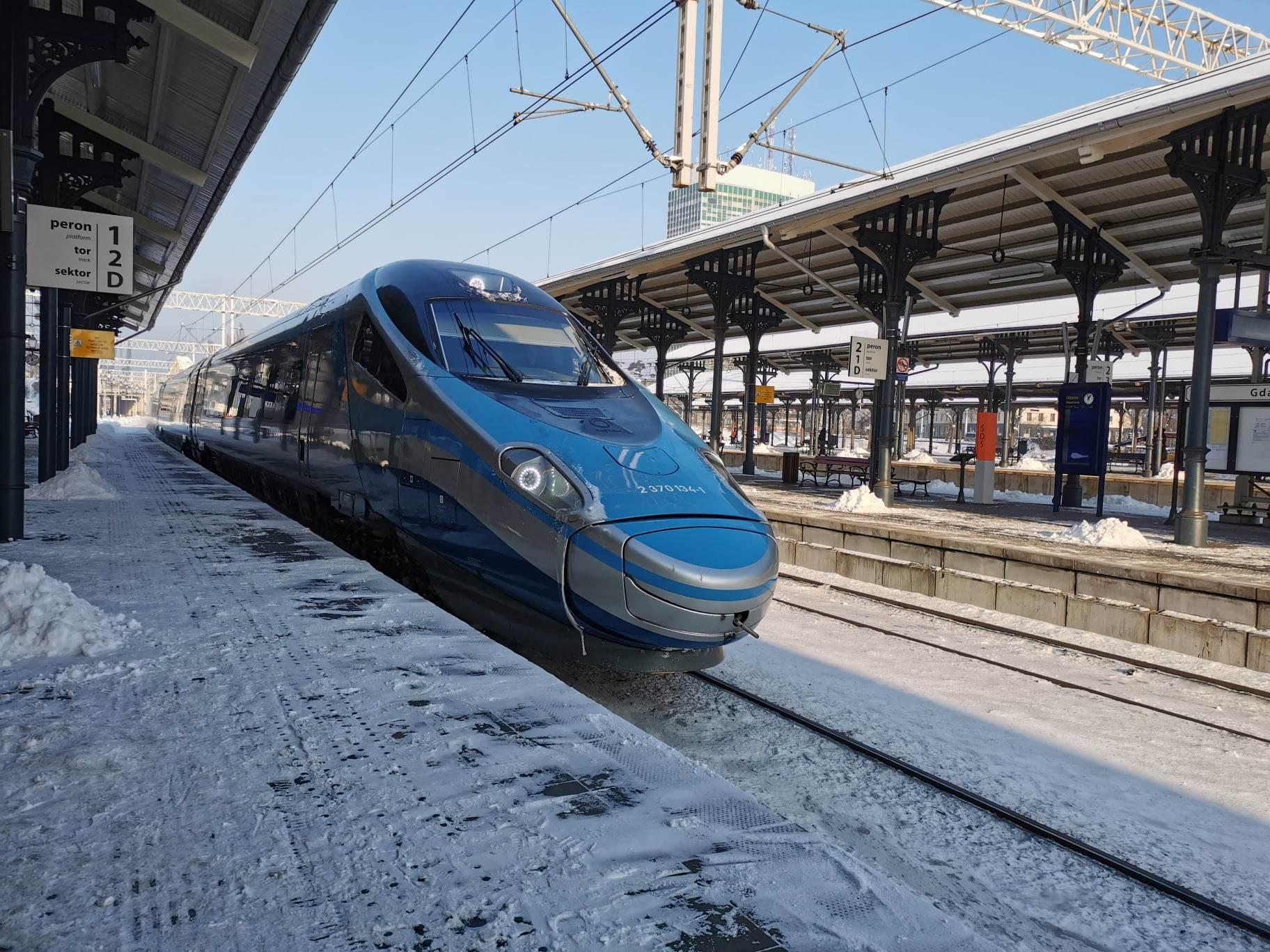 PKP Intercity obniży ceny. Między głównymi miastami nadal będzie drogo