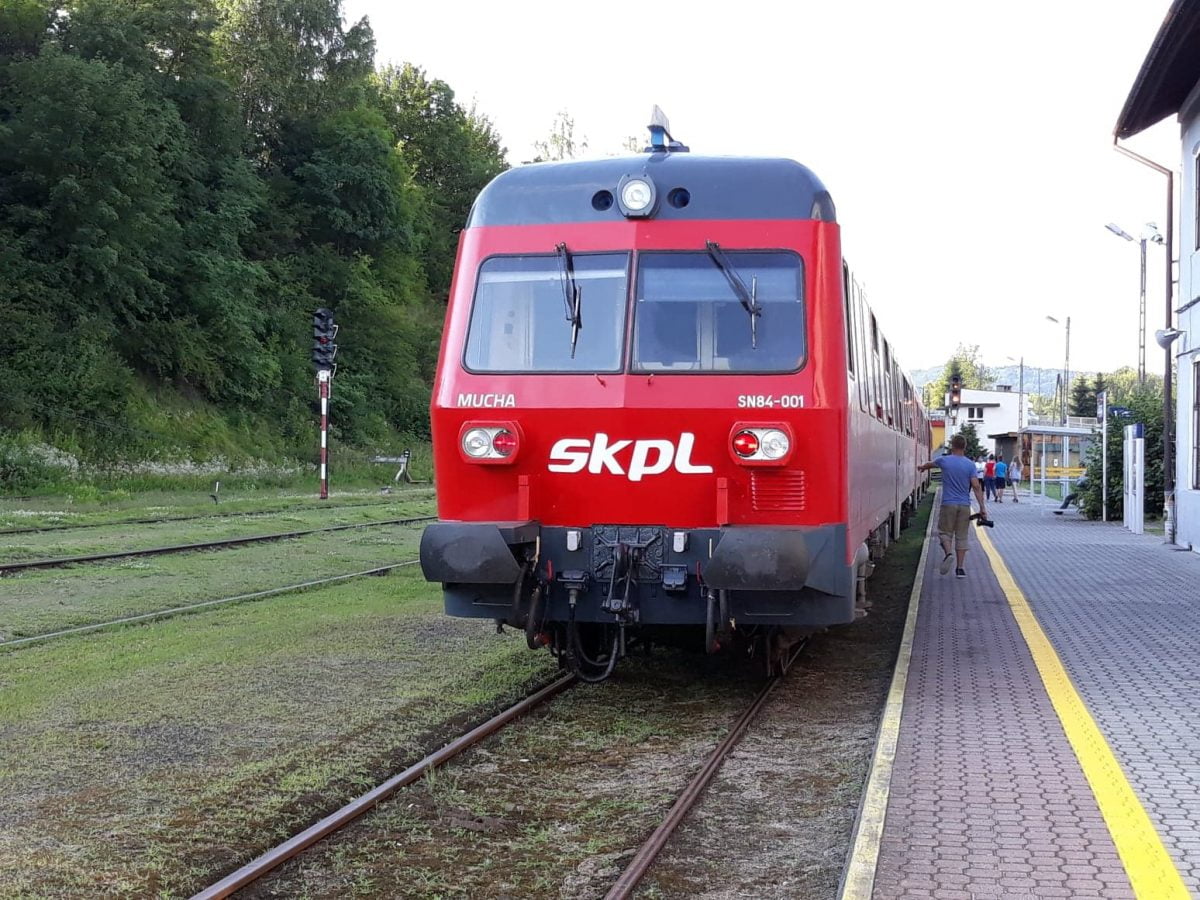 Pociągiem w Bieszczady. Nowości w sezonie 2021