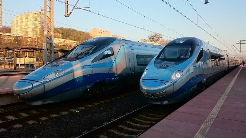 Nowy system sprzedaży PKP Intercity e-IC 2.0 dostępny dla podróżnych