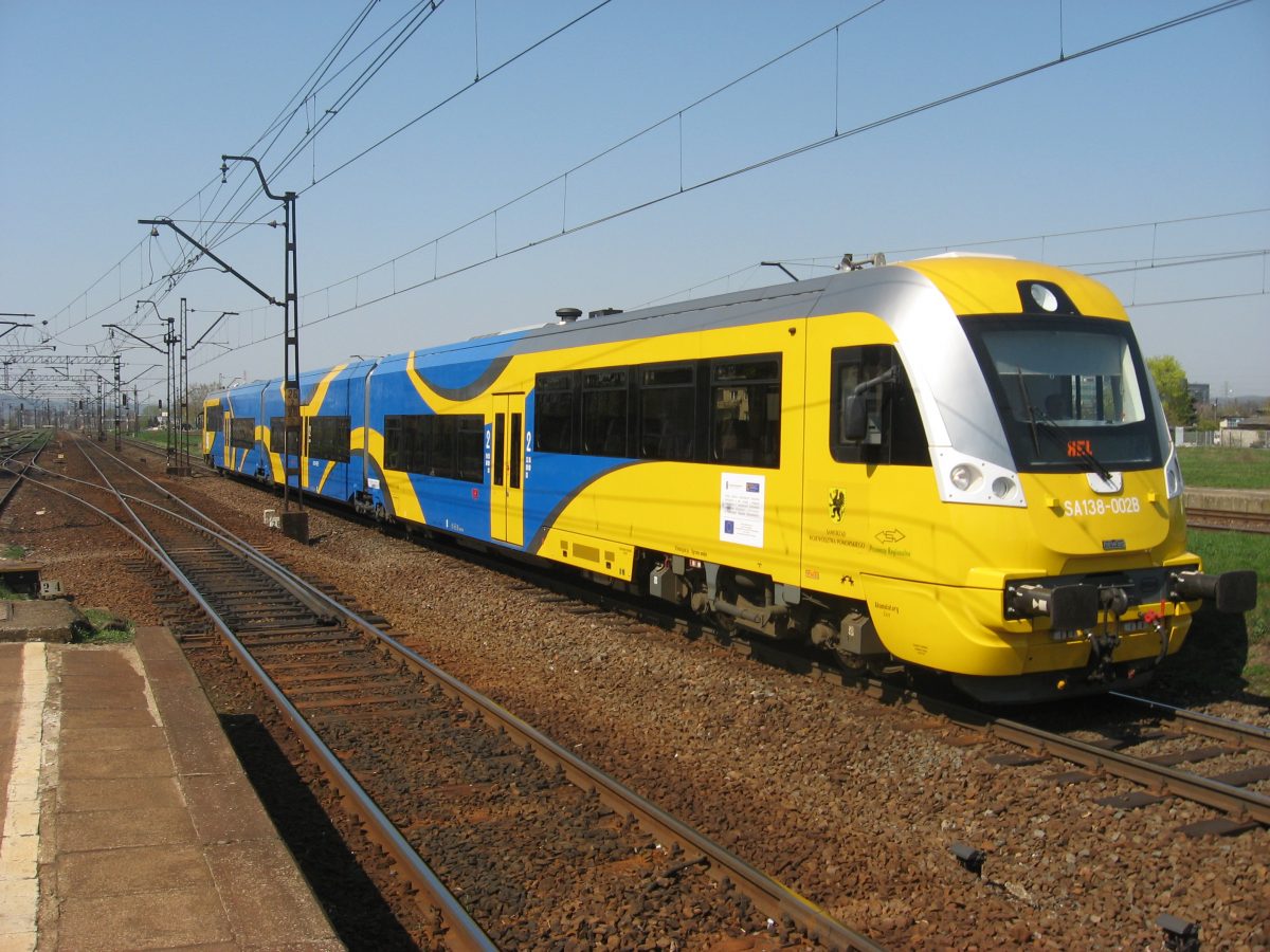 Nie będzie połączenia kolejowego Gdynia - Kaliningrad