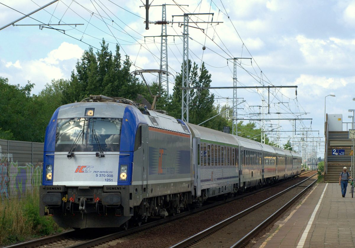 PKP Intercity wprowadziło nowy cennik i... serwery padły