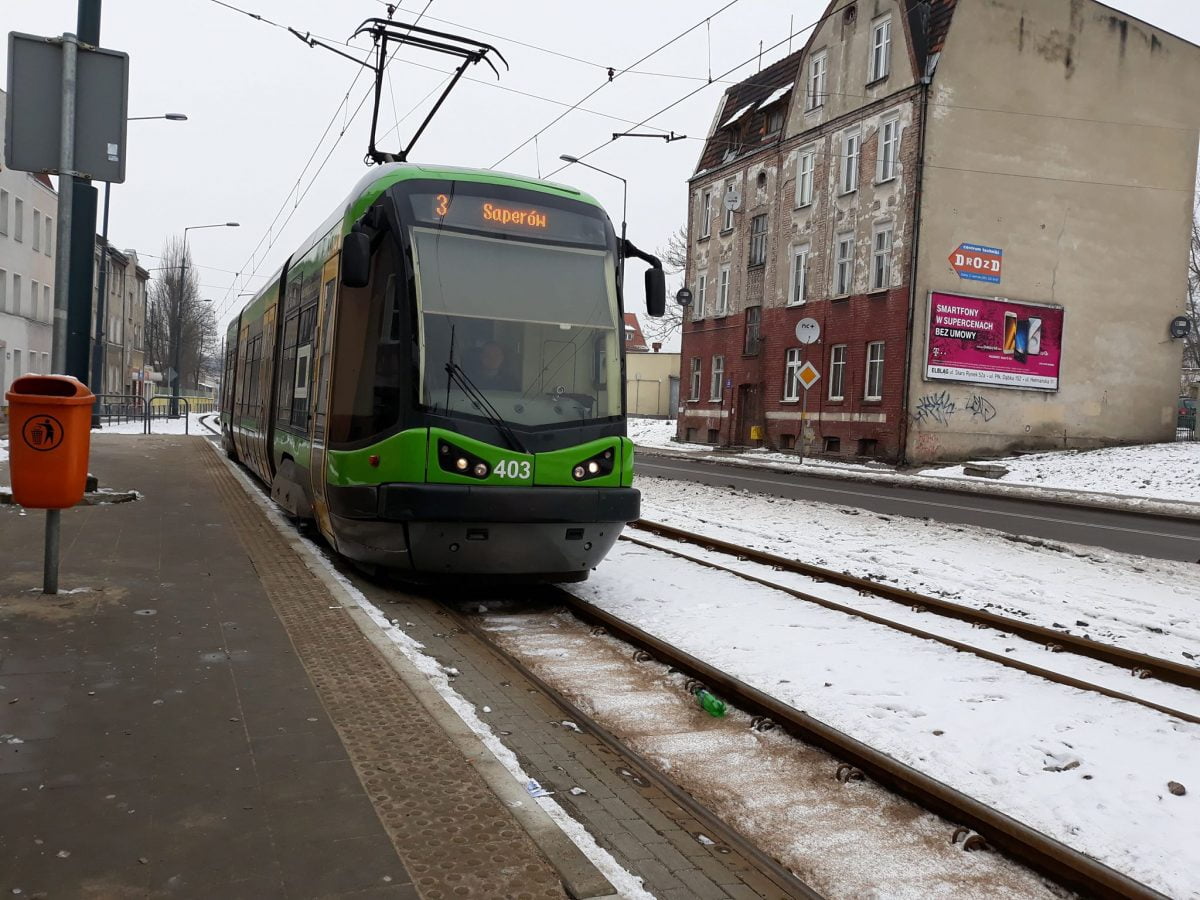Nikt nie chce wyremontować elbląskiej zajezdni