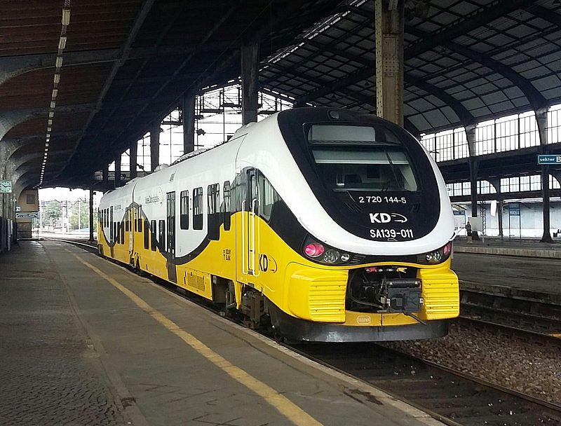 Letnie utrudnienia w kursowaniu pociągów KD