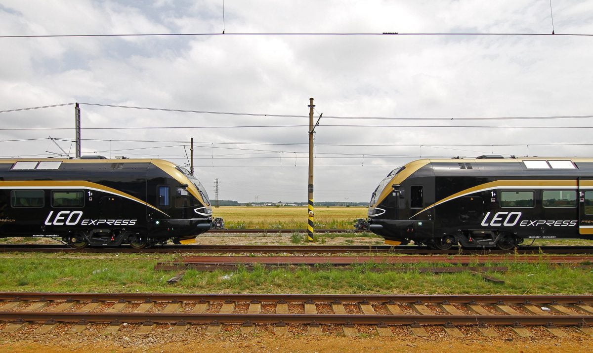 Leo Express pojedzie do Krakowa codziennie, ale jeszcze nie teraz