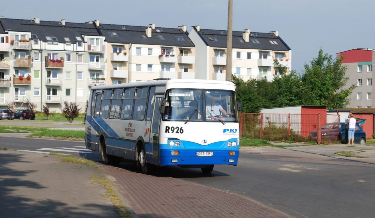 Co piąty Polak skarży się na dostęp do transportu zbiorowego