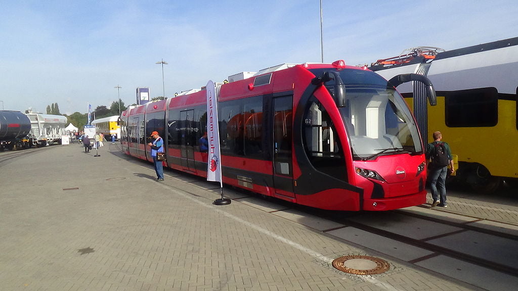 Tramwaje dla Olsztyna chcą dostarczyć… Turcy