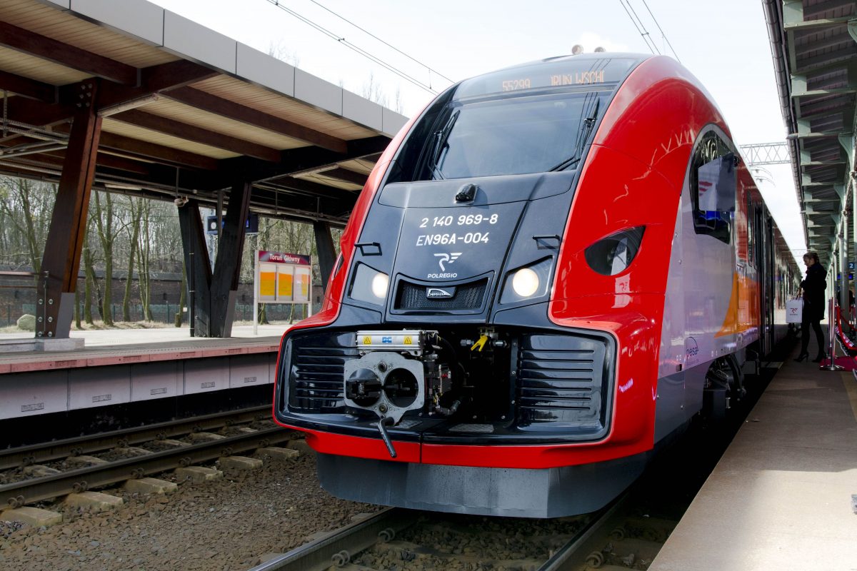 Pociągi Polregio mogą stanąć. Pracownicy walczą o wyższe płace