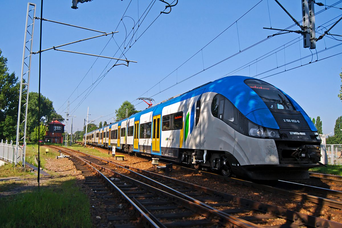 Koleje Śląskie rezygnują z trasy do Wrocławia