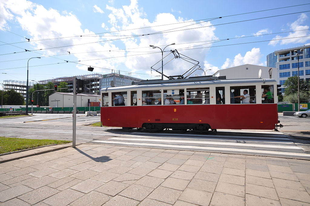 Tramwajowe prototypy wczoraj i dziś