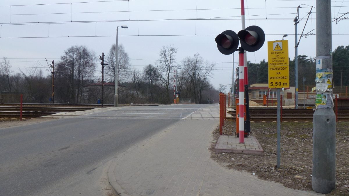 Mieszkańcy kontra trąbiące pociągi