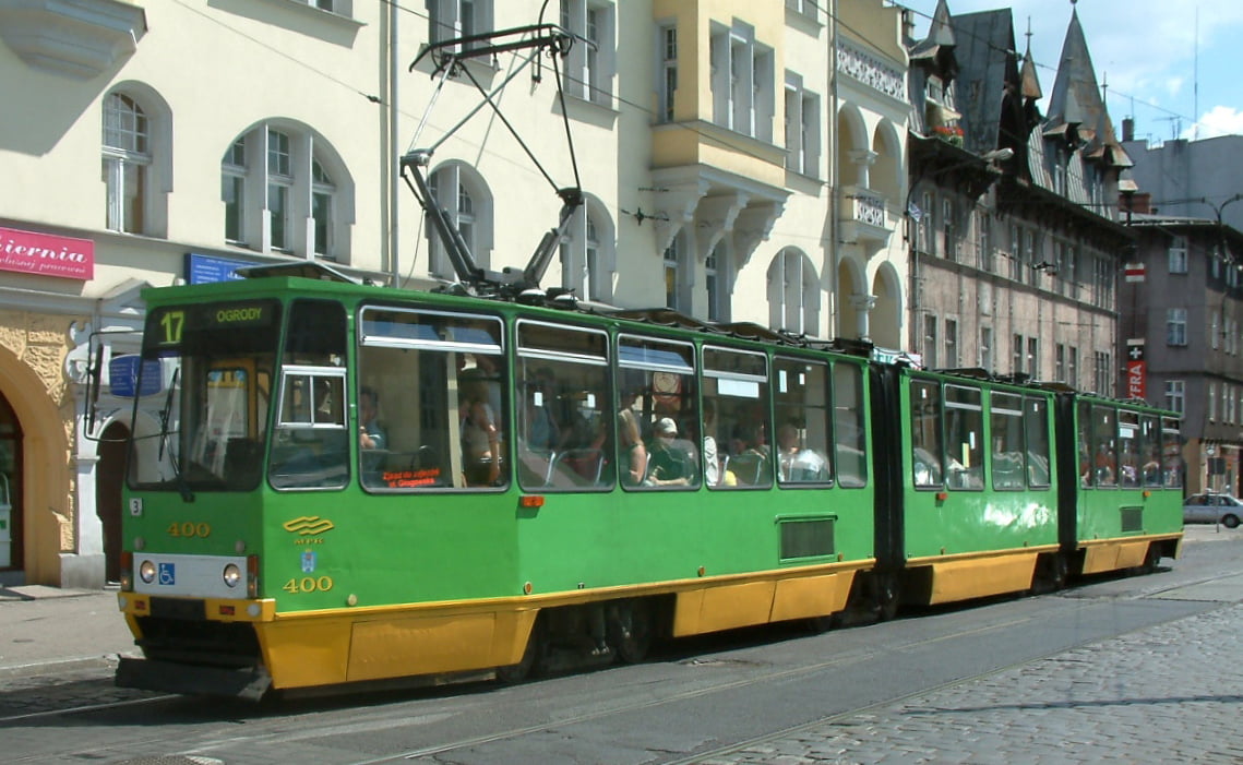 Prototypowe tramwaje w Polsce. Które przetrwały do dziś?