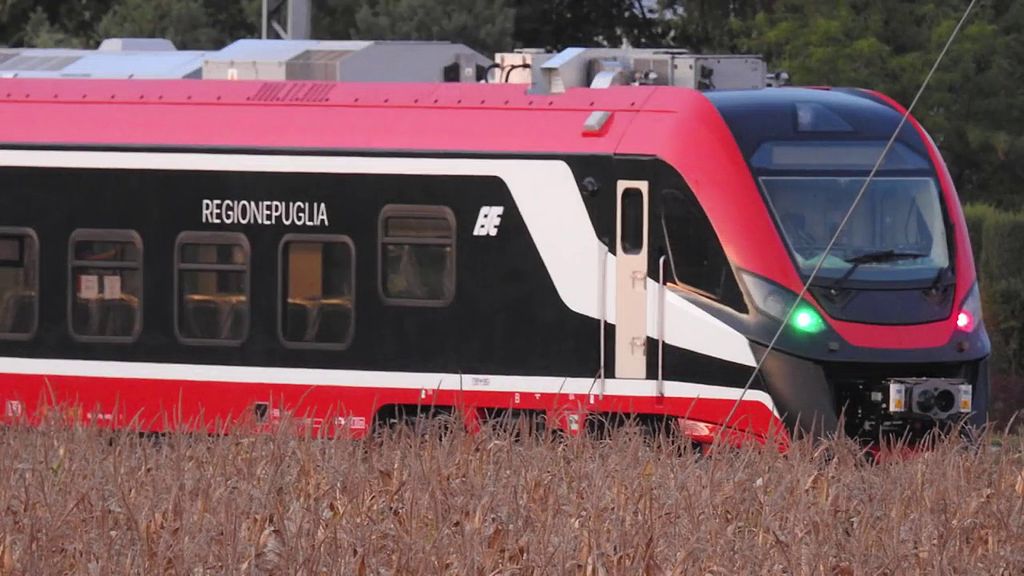 Testy Impulsów 2 we Włoszech
