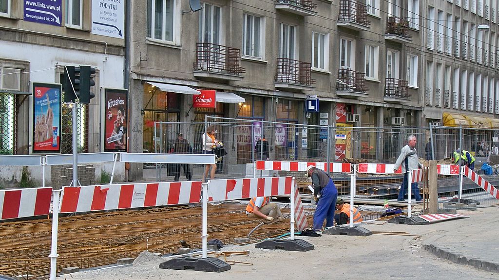 Fatalny stan wrocławskich torowisk poprawi się?