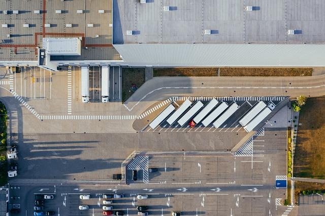 System zarządzania magazynem WMS - sprawna logistyka większych i mniejszych hal