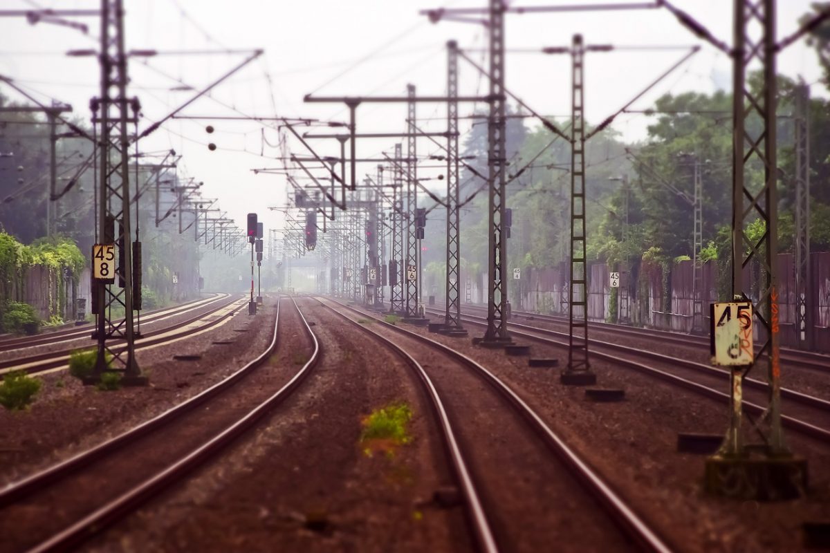 Infrastruktura kolejowa coraz częściej celem hakerów