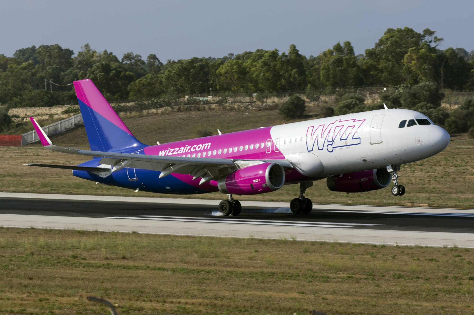 Poznaj nowy samolot Wizz Air: Airbus A321XLR zaskakuje możliwościami!