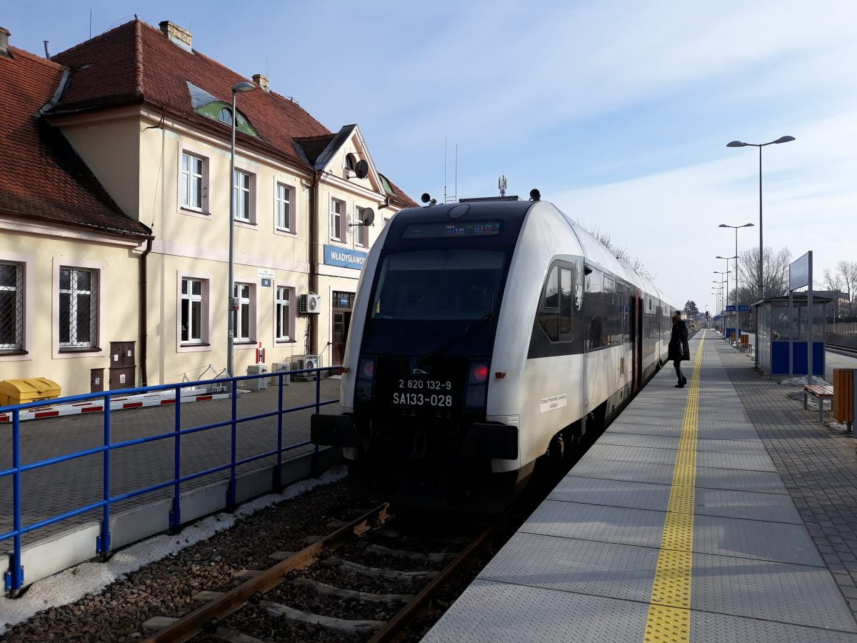 Pomorskie lekko zmodernizuje posiadane SA133