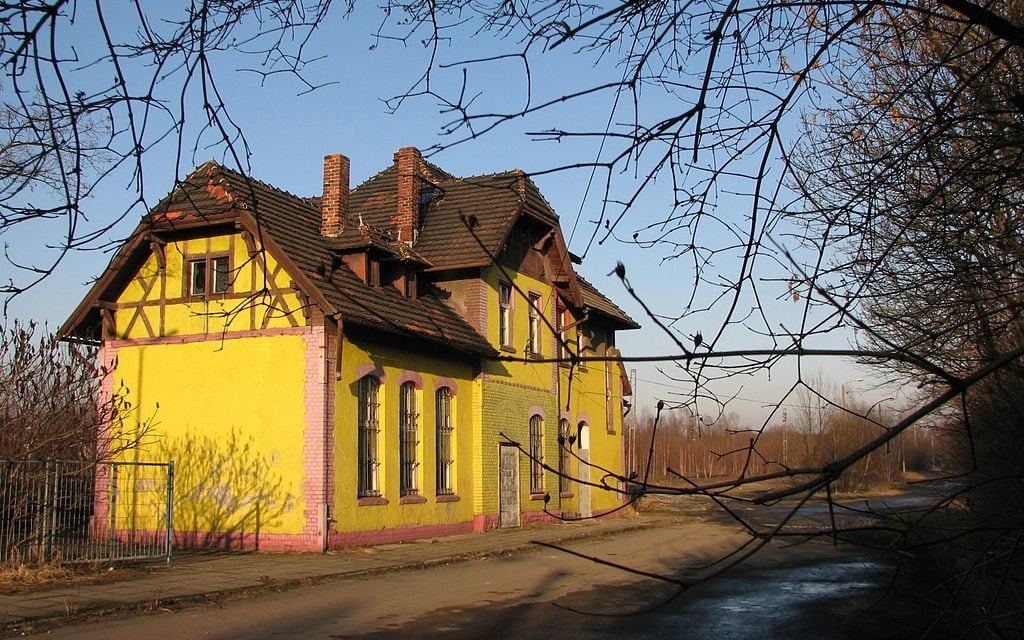 Miasta w Polsce bez dostępu do kolei pasażerskiej