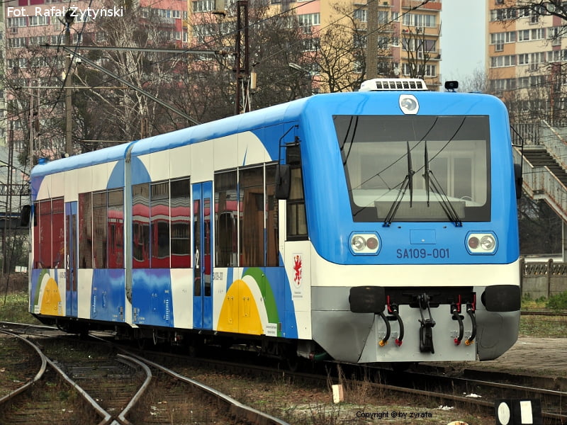 SA109 powoli znikają ze szlaków