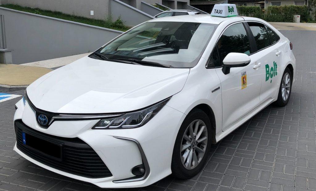 Uber, Bolt, FreeNow Partner - zarabiaj za pomocą aplikacji mobilnych