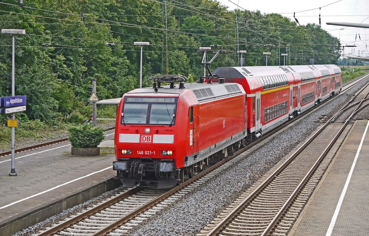 Transport regionalny w Niemczech: jeden bilet, wielu przewoźników