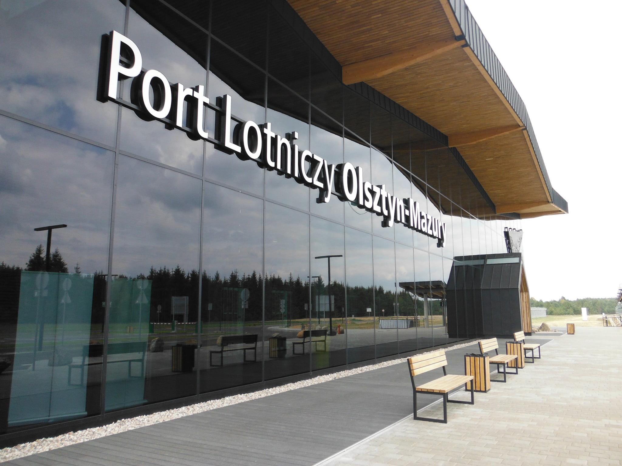 Pięć lat lotniska w Szymanach. Krótka analiza portu lotniczego