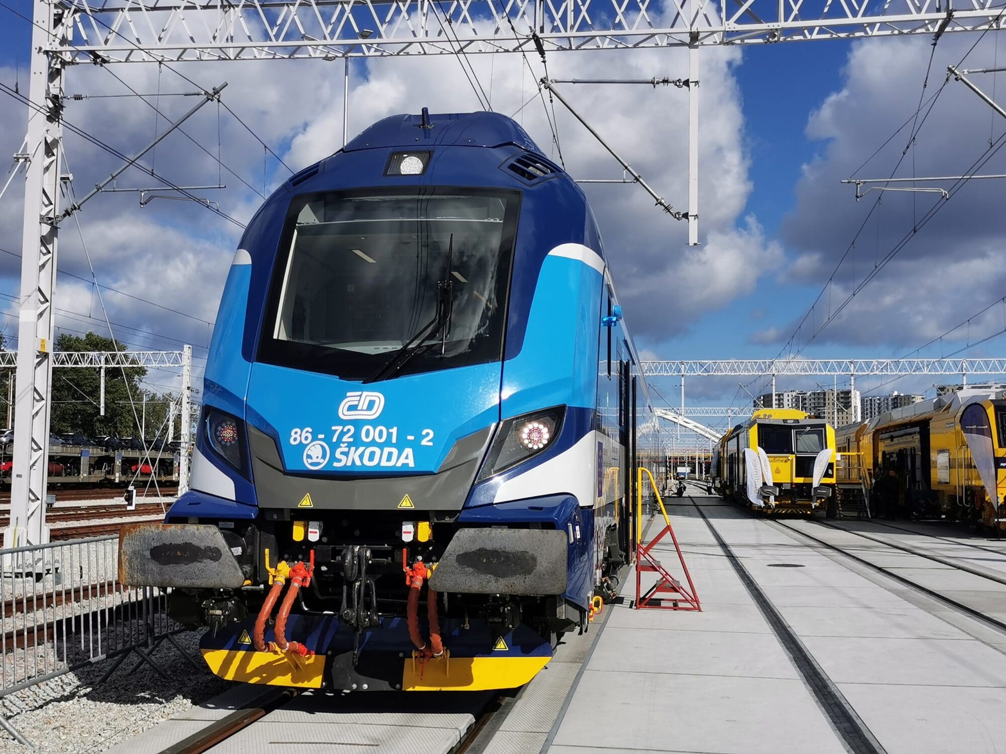Nowe składy piętrowe w Czechach i Słowenii