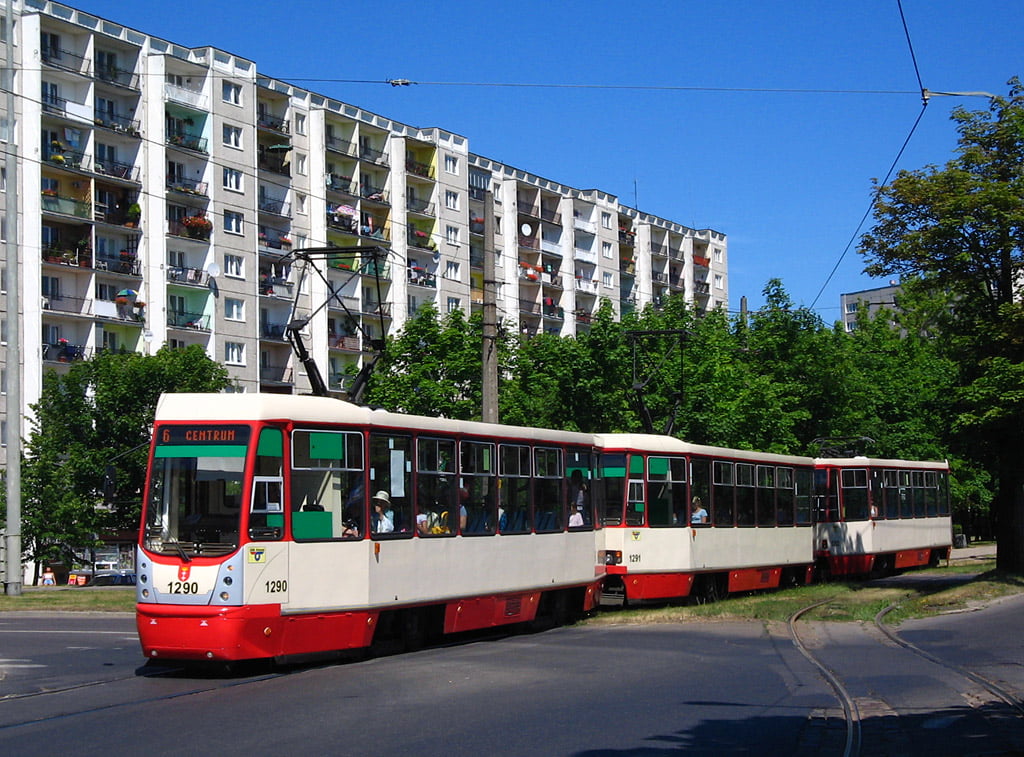 Kiedy koniec eksploatacji tramwajów z rodziny 105N?