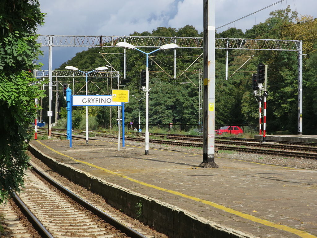 Rusza Szczecińska Kolej Metropolitalna