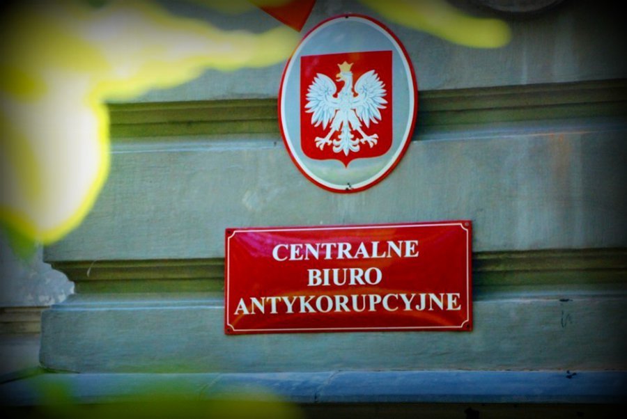 Do Pomorskiego Oddziału Przewozów Regionalnych wkroczyło CBA
