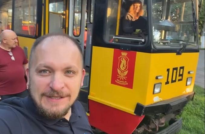 Warszawska stopiątka zaczęła kursy po Konotopie