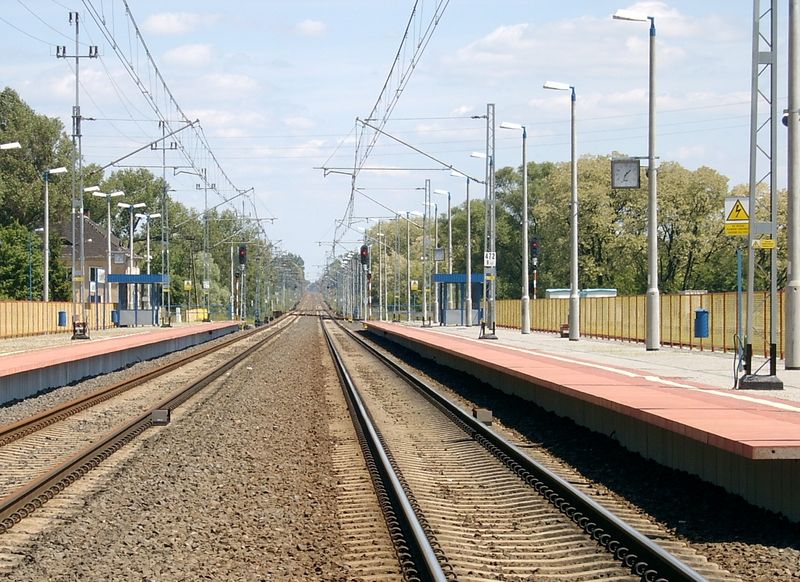 Magistrala E20: powrót pociągów pomiędzy Wrześnią a Koninem