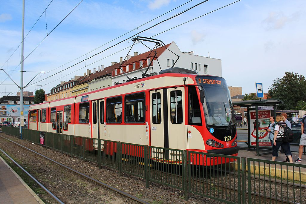 Awaryjne N8C z Gdańska zyskują drugą młodość
