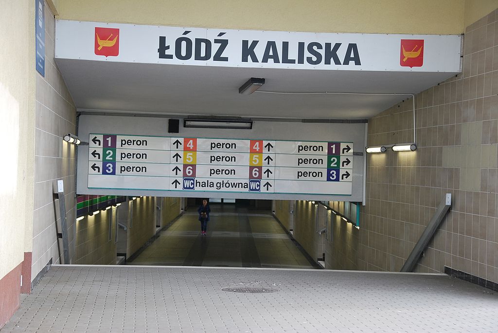 Po dwudziestu latach dokończą przebudową stacji Łódź Kaliska