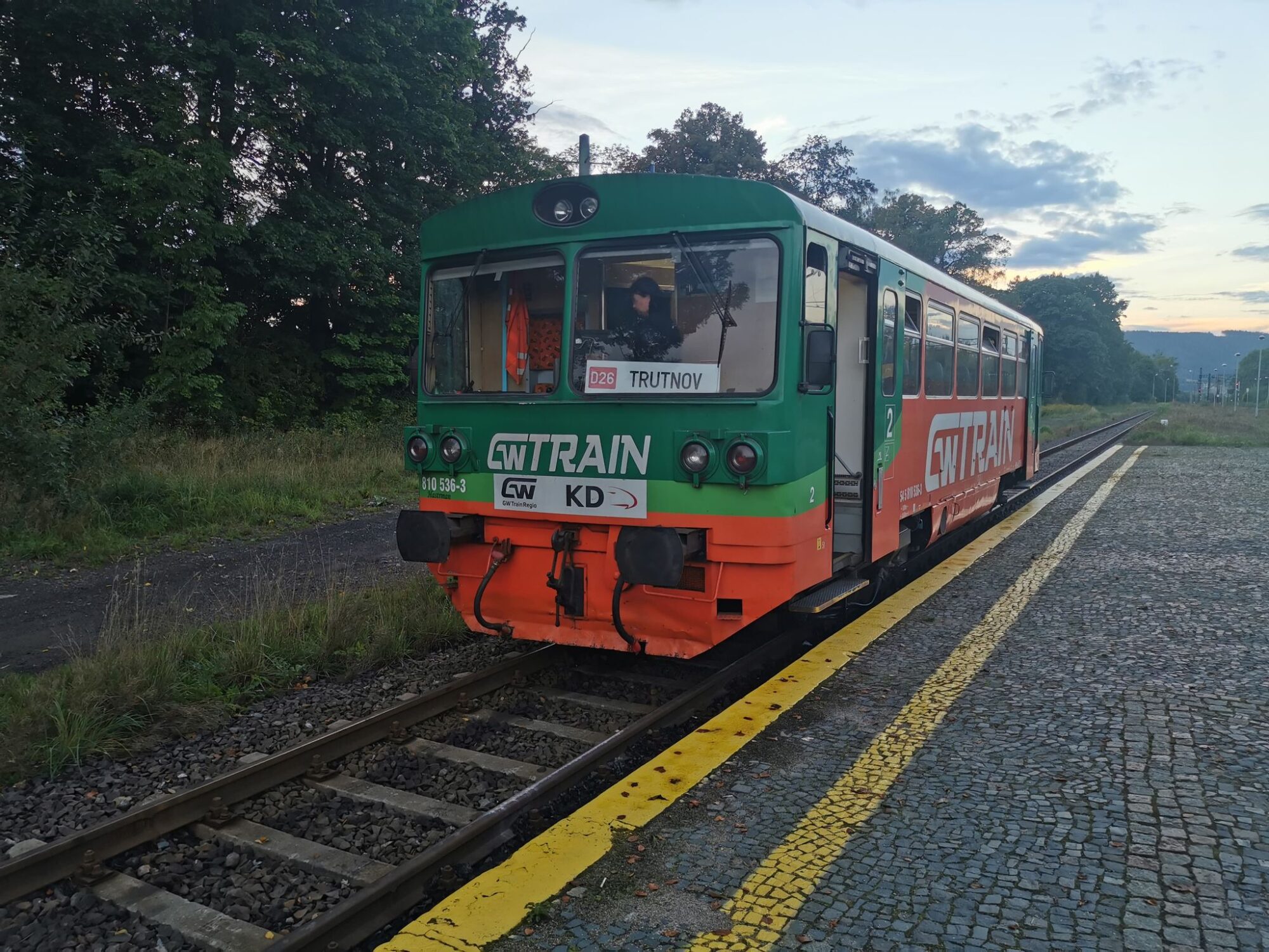 GW Train Regio. Mało znany przewoźnik kolejowy w Polsce