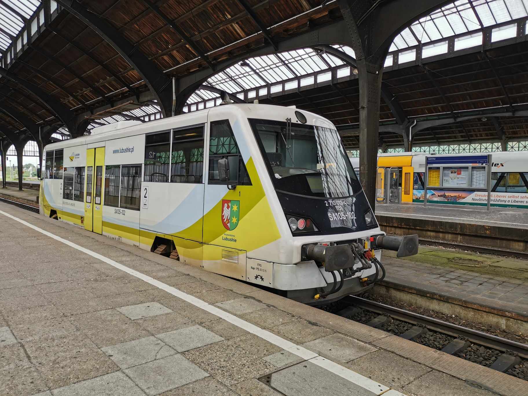 Lubuska kolej umiera. Ponad 600 pociągów odwołanych w miesiąc