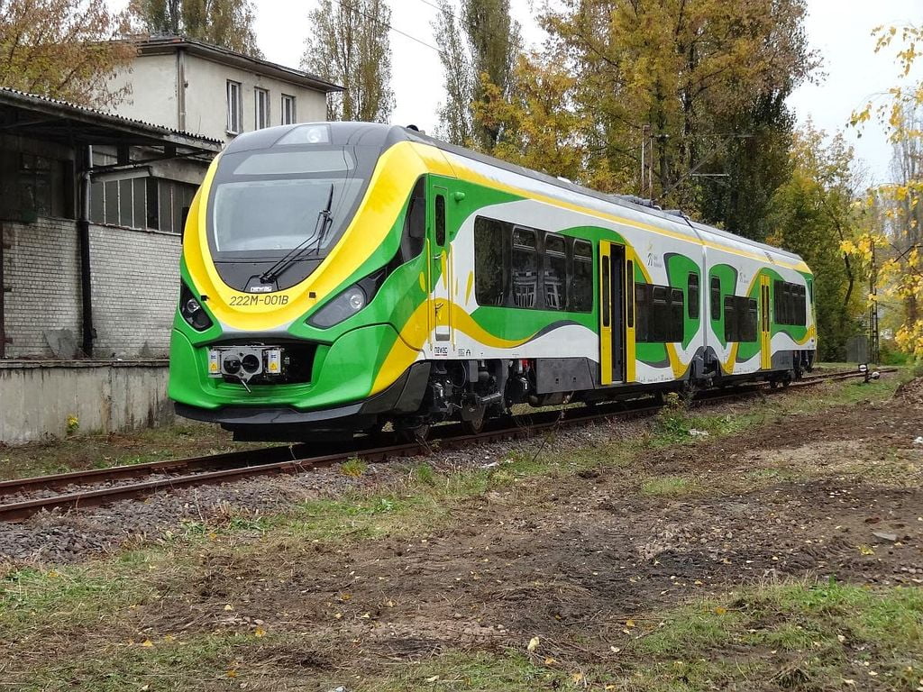 Będzie więcej SZT z Newagu?