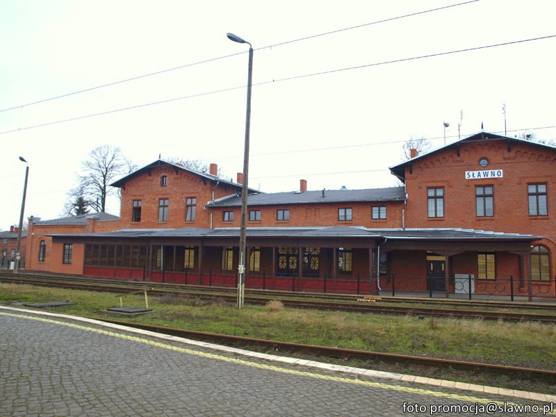Znów pojedzie pociąg ze Sławna do Darłowa. Tym razem także po wakacjach!