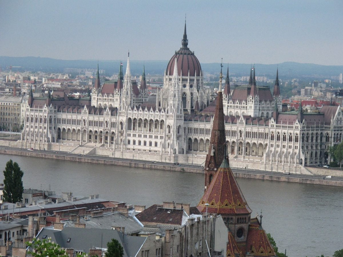 Powstanie KDP Warszawa–Budapeszt?