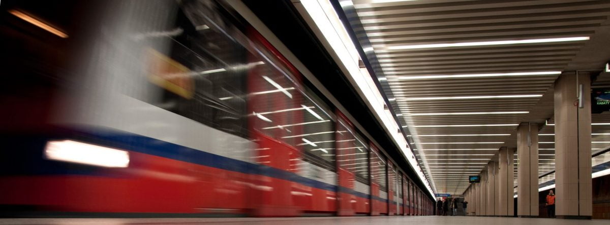 Warszawa. Miejskie inwestycje w transport zbiorowy