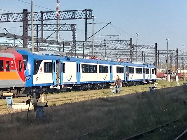 ZNTK dostarczył do Olsztyna zmodernizowany EN57
