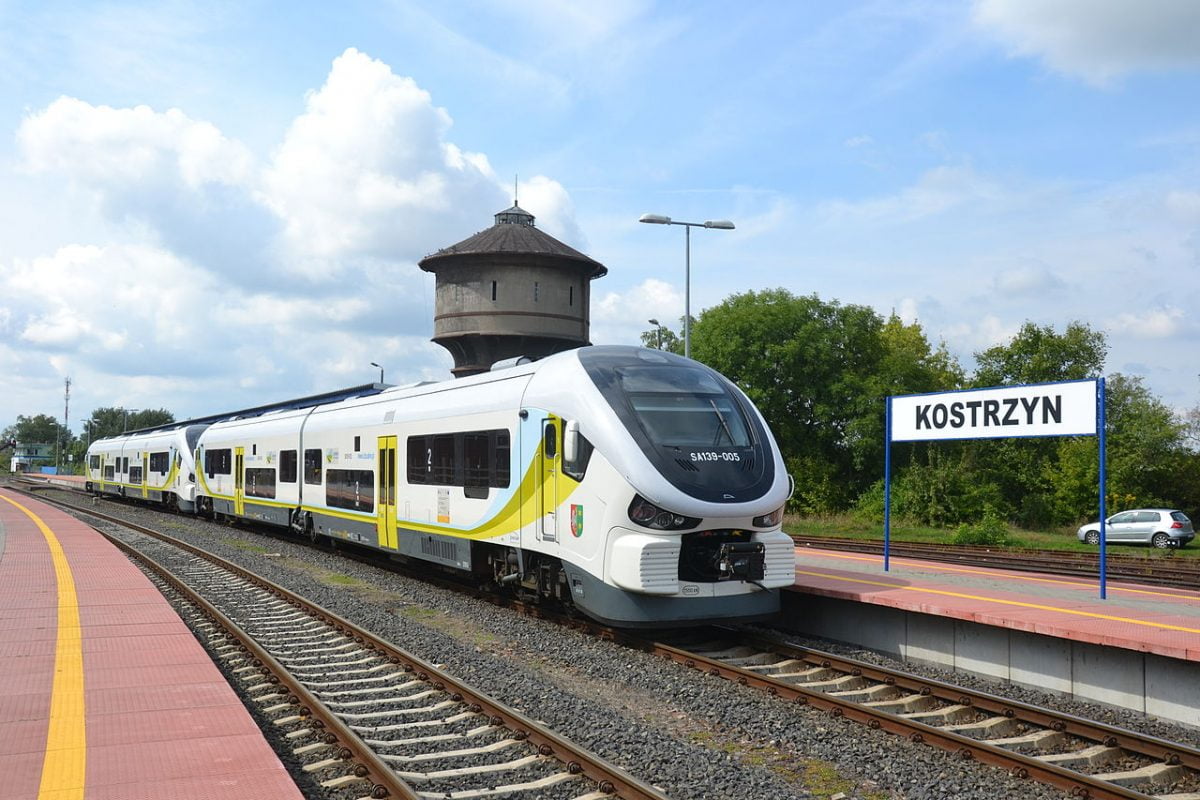 Województwo Lubuskie. PESA przekaże za darmo dwa pociągi