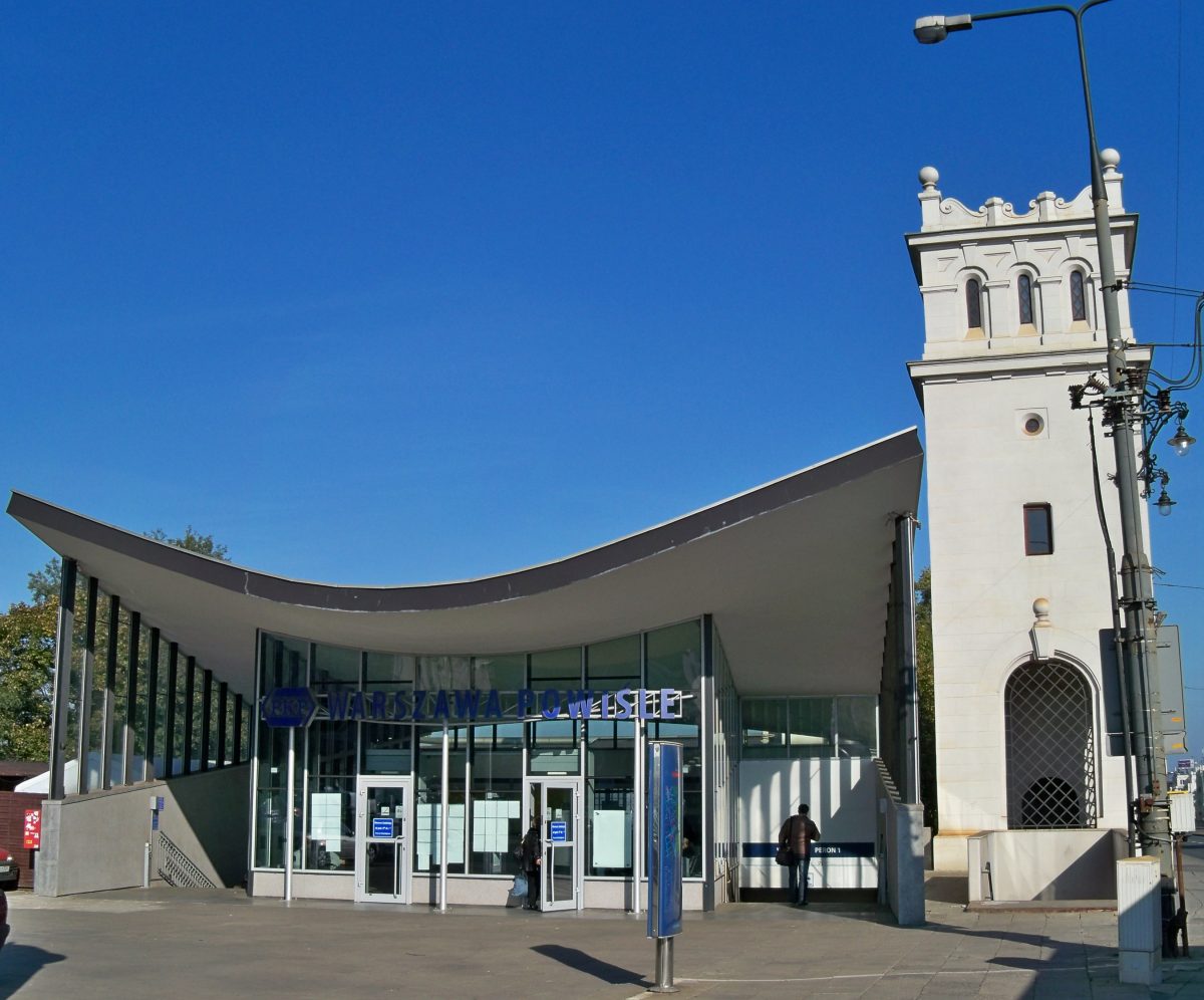 Warszawa Powiśle wpisana do rejestru zabytów