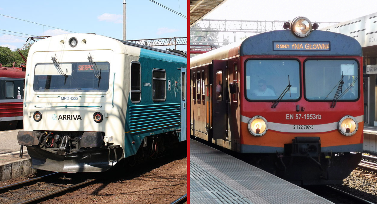 Arriva w kolejnym województwie? Polregio blisko przegranej